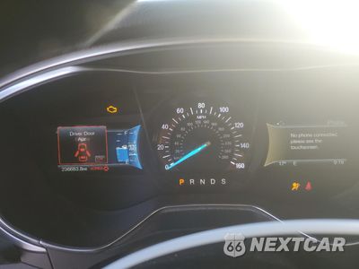 Zdjęcie 9 z 14 samochodu: 2016 FORD FUSION SE VIN:3FA6P0T98GR393942 - miniatura