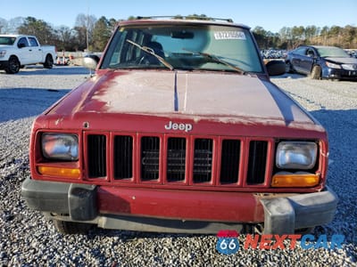 Piąte zdjęcie samochodu w środku: 1999 JEEP CHEROKEE SPORT VIN:1J4FF68SXXL550410 - miniatura