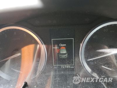 Zdjęcie 9 z 15 samochodu: 2016 TOYOTA HIGHLANDER XLE VIN:5TDJKRFH5GS342468 - miniatura