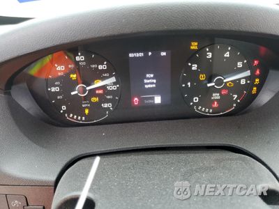 Zdjęcie 9 z 17 samochodu: 2022 RAM PROMASTER 3500 3500 HIGH VIN:3C6MRVJG7NE101820 - miniatura