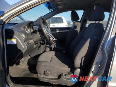 Zdjęcie 7 z 13 samochodu: 2009 CHEVROLET AVEO LS VIN:KL1TD56E79B377533 - miniatura