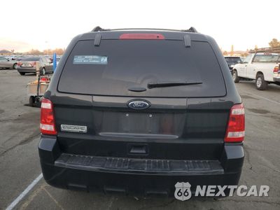 Zdjęcie 6 z 12 samochodu: 2011 FORD ESCAPE XLT VIN:1FMCU0D76BKB37021 - miniatura