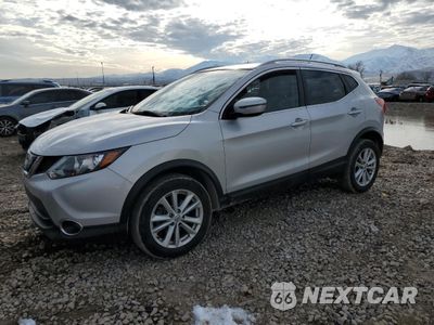 2018 NISSAN ROGUE SPORT S JN1BJ1CR0JW284043 - główne zdjęcie licytacji z USA - miniatura