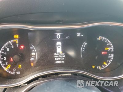 Zdjęcie 9 z 16 samochodu: 2017 JEEP GRAND CHEROKEE LIMITED VIN:1C4RJFBG8HC904593 - miniatura