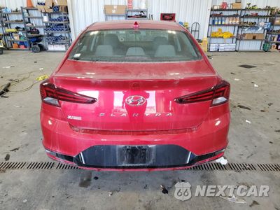 Zdjęcie 6 z 13 samochodu: 2020 HYUNDAI ELANTRA SEL VIN:5NPD84LF1LH593635 - miniatura