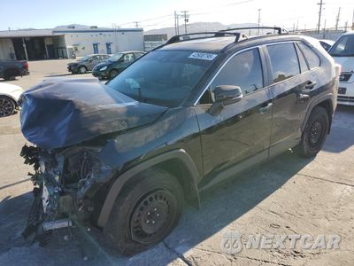 2021 TOYOTA RAV4 LE 2T3K1RFV9MC159650 - główne zdjęcie licytacji z USA - miniatura
