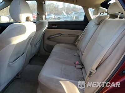 Zdjęcie 10 z 14 samochodu: 2005 TOYOTA PRIUS VIN:JTDKB22U153080641 - miniatura