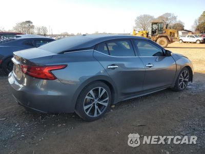 Trzecie zdjęcie samochodu z tyłu: 2017 NISSAN MAXIMA 3.5S VIN:1N4AA6AP5HC387077 - miniatura