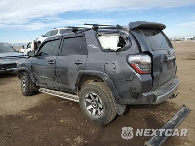 Drugie zdjęcie samochodu z przodu: 2022 TOYOTA 4RUNNER SR5/SR5 PREMIUM VIN:JTEPU5JR3N6008221 - miniatura