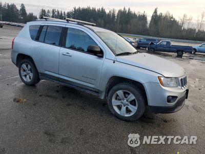 Czwarte zdjęcie samochodu z boku: 2013 JEEP COMPASS VIN:1C4NJDAB2DD277791 - miniatura