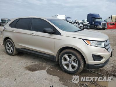 Czwarte zdjęcie samochodu z boku: 2017 FORD EDGE SE VIN:2FMPK3G91HBB36867 - miniatura
