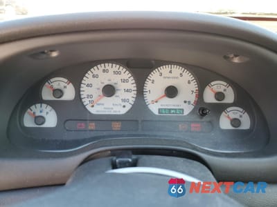 Zdjęcie 9 z 14 samochodu: 1999 FORD MUSTANG COBRA SVT VIN:1FAFP47V0XF216572 - miniatura