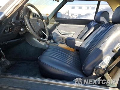 Zdjęcie 7 z 11 samochodu: 1979 MERCEDES-BENZ 450 VIN:107044120558281 - miniatura
