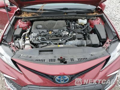 Zdjęcie 13 z 14 samochodu: 2021 TOYOTA CAMRY XLE VIN:4T1F31AK3MU561651 - miniatura