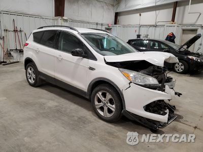 Czwarte zdjęcie samochodu z boku: 2015 FORD ESCAPE SE VIN:1FMCU9G90FUC57537 - miniatura
