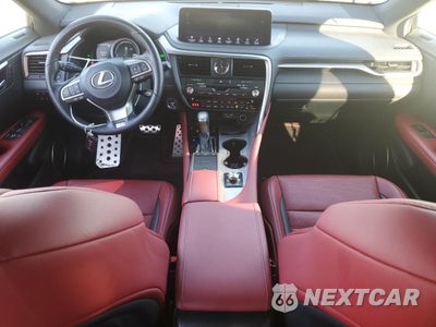 Zdjęcie 8 z 14 samochodu: 2020 LEXUS RX 450H F SPORT VIN:2T2YGMDA6LC044275 - miniatura