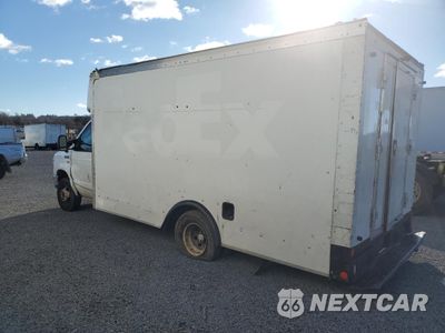 Drugie zdjęcie samochodu z przodu: 2016 FORD ECONOLINE E350 SUPER DUTY CUTAWAY VAN VIN:1FDWE3FL1GDC39439 - miniatura