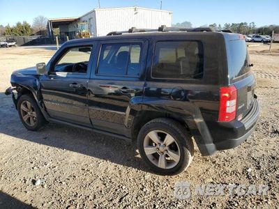 Drugie zdjęcie samochodu z przodu: 2012 JEEP PATRIOT LIMITED VIN:1C4NJRCB4CD604829 - miniatura