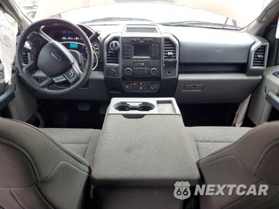 Zdjęcie 8 z 15 samochodu: 2017 FORD F150 SUPERCREW VIN:1FTEW1E82HKD12054 - miniatura