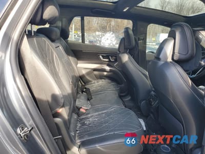 Zdjęcie 11 z 13 samochodu: 2023 MERCEDES-BENZ EQS SUV 580 4MATIC VIN:4JGDM4EB9PA002319 - miniatura