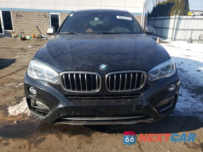 Piąte zdjęcie samochodu w środku: 2019 BMW X6 XDRIVE35I VIN:5UXKU2C5XK0Z65840 - miniatura