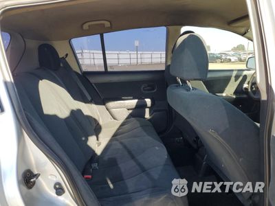 Zdjęcie 11 z 14 samochodu: 2011 NISSAN VERSA S VIN:3N1BC1CP5BL484514 - miniatura