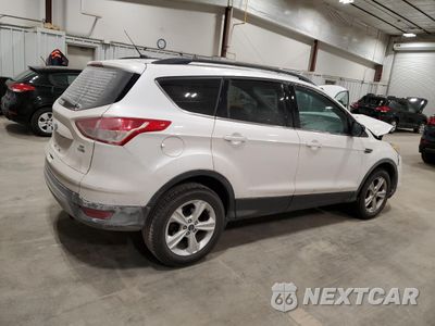 Trzecie zdjęcie samochodu z tyłu: 2015 FORD ESCAPE SE VIN:1FMCU9G90FUC57537 - miniatura