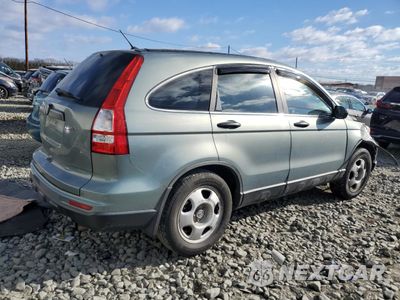 Trzecie zdjęcie samochodu z tyłu: 2011 HONDA CR-V LX VIN:5J6RE4H31BL060122 - miniatura