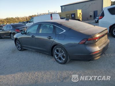Drugie zdjęcie samochodu z przodu: 2024 HONDA ACCORD EX VIN:1HGCY1F36RA045840 - miniatura