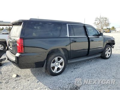 Trzecie zdjęcie samochodu z tyłu: 2015 CHEVROLET SUBURBAN C1500 LT VIN:1GNSCJKC8FR530452 - miniatura