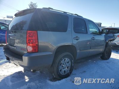 Trzecie zdjęcie samochodu z tyłu: 2007 GMC YUKON VIN:1GKFK130X7R414113 - miniatura