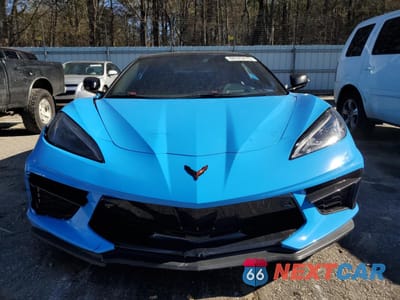 Piąte zdjęcie samochodu w środku: 2023 CHEVROLET CORVETTE STINGRAY 2LT VIN:1G1YB3D42P5118939 - miniatura