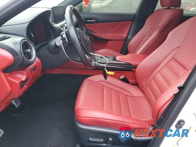 Zdjęcie 7 z 15 samochodu: 2021 LEXUS IS 350 F SPORT VIN:JTHGZ1B2XM5041395 - miniatura