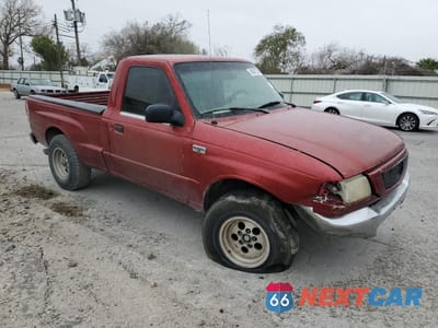 Czwarte zdjęcie samochodu z boku: 2000 MAZDA B3000 VIN:4F4YR12V0YTM24884 - miniatura