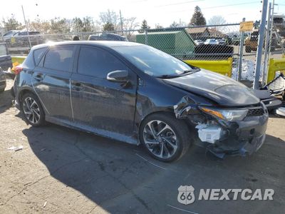 Czwarte zdjęcie samochodu z boku: 2017 TOYOTA COROLLA IM VIN:JTNKARJEXHJ549176 - miniatura