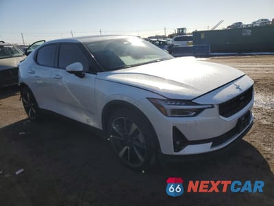 Czwarte zdjęcie samochodu z boku: 2021 POLESTAR 2 VIN:LPSED3KA0ML006413 - miniatura