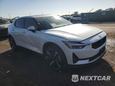 Czwarte zdjęcie samochodu z boku: 2021 POLESTAR 2 VIN:LPSED3KA0ML006413 - miniatura