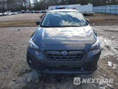 Piąte zdjęcie samochodu w środku: 2022 SUBARU CROSSTREK SPORT VIN:JF2GTHSCXNH257995 - miniatura