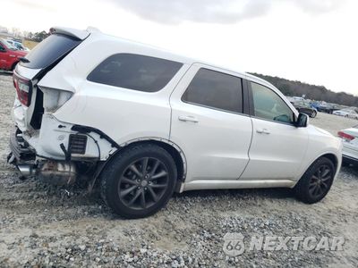Trzecie zdjęcie samochodu z tyłu: 2018 DODGE DURANGO GT VIN:1C4RDHDG4JC371406 - miniatura