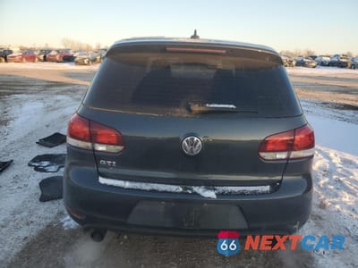 Zdjęcie 6 z 14 samochodu: 2013 VOLKSWAGEN GTI VIN:WVWHD7AJ8DW140629 - miniatura