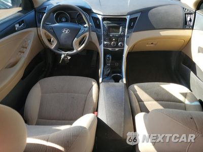 Zdjęcie 8 z 15 samochodu: 2014 HYUNDAI SONATA GLS VIN:5NPEB4AC7EH892760 - miniatura