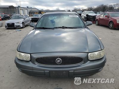 Piąte zdjęcie samochodu w środku: 2004 BUICK LESABRE CUSTOM VIN:1G4HP52K34U166193 - miniatura