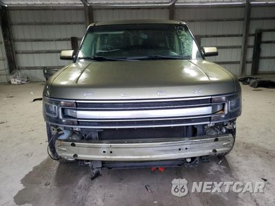 Piąte zdjęcie samochodu w środku: 2013 FORD FLEX LIMITED VIN:2FMHK6D80DBD08298 - miniatura
