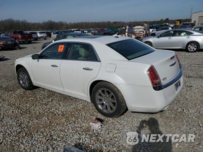 Drugie zdjęcie samochodu z przodu: 2012 CHRYSLER 300 LIMITED VIN:2C3CCACG4CH165816 - miniatura