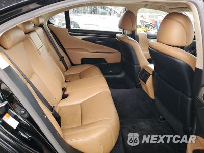 Zdjęcie 10 z 12 samochodu: 2015 LEXUS LS 460L VIN:JTHDL5EF5F5007359 - miniatura