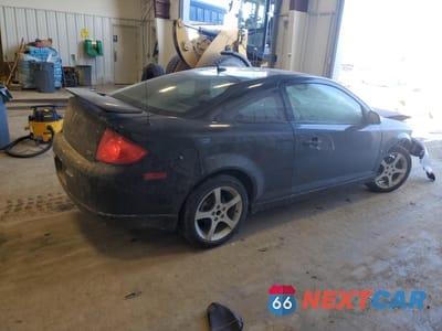 Trzecie zdjęcie samochodu z tyłu: 2009 PONTIAC G5 GT VIN:1G2AT18HX97123230 - miniatura