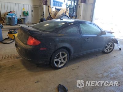 Trzecie zdjęcie samochodu z tyłu: 2009 PONTIAC G5 GT VIN:1G2AT18HX97123230 - miniatura