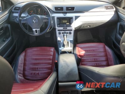 Zdjęcie 8 z 12 samochodu: 2015 VOLKSWAGEN CC SPORT VIN:WVWBN7AN1FE822024 - miniatura