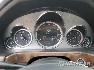 Zdjęcie 9 z 12 samochodu: 2010 MERCEDES-BENZ E 350 VIN:WDDHF5GB7AA104167 - miniatura