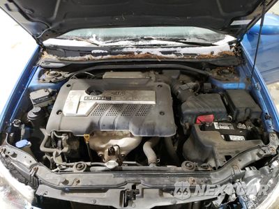 Zdjęcie 12 z 14 samochodu: 2006 KIA SPECTRA LX VIN:KNAFE121565314095 - miniatura